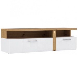 Szafka RTV Tuluza TUZT121B Forte