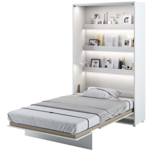 Półkotapczan pionowy 120x200 Bed Concept BC-02 Lenart