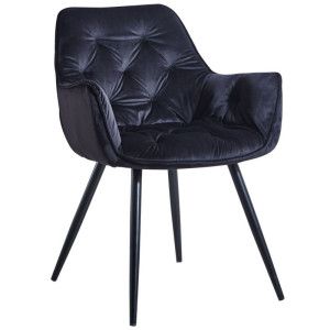 PROMOCJA Krzesło do salonu velvet HF-058