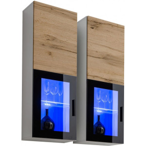 Witryna T50 mat Extreme