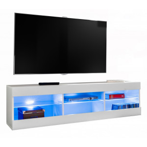 Szafka RTV 140cm Open Extreme