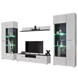 Meblościanka SOLIDO TWIN Furnival