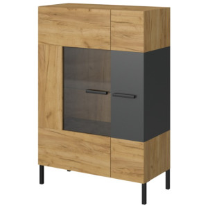 Witryna Niska 1D1W SANTES Mebelbos