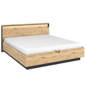 Łóżko 180 cm QUANT QS-02 Lenart