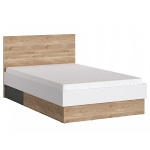 PROMOCJA Łóżko 120 cm TWENTY TWEZ01 Wójcik Meble