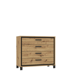 Komoda TRONDHEIM TDHK211-C773 Forte
