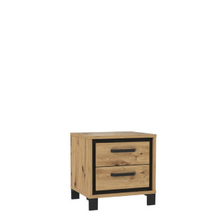 Szafka nocna TRONDHEIM TDHK011-C773 Forte