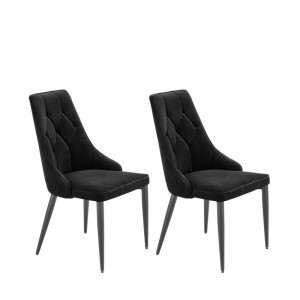 Krzesło KR0145-MET-BLL19 Forte
