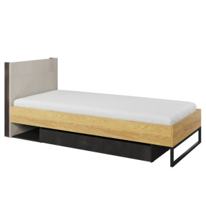 Łóżko 90 cm TF-16 TEEN FLEX Lenart
