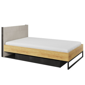 Łóżko 120 cm TF-17 TEEN FLEX Lenart