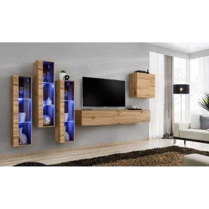 PROMOCJA Meblościanka Switch XIII wotan SW12 ASM