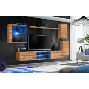 PROMOCJA Meblościanka Switch XXIII wotan ASM