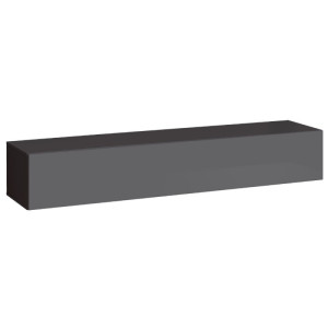 PROMOCJA Szafka RTV Switch 1 ASM Grafit