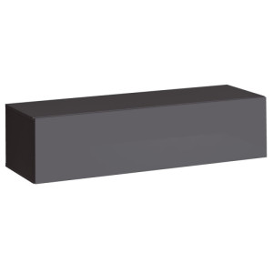 PROMOCJA Szafka RTV Switch 2 ASM Grafit