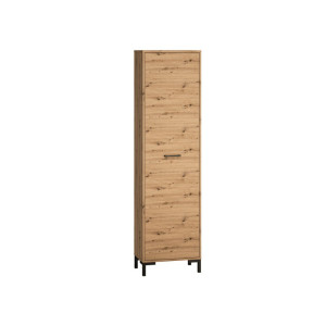 PROMOCJA Szafa Nevio 01 Dąb artisan ML Meble