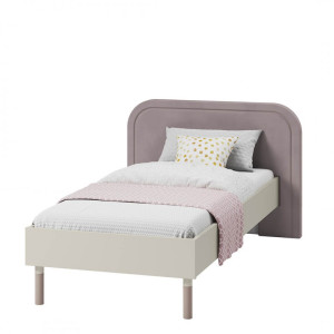 Łóżko 125 cm HARMONY HR8KT Lenart