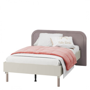 Łóżko 155 cm HARMONY HR9KT Lenart