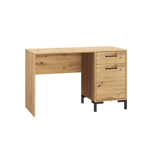 PROMOCJA Biurko Nevio 23 Dąb artisan ML Meble