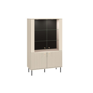 PROMOCJA Witryna 2D Sophie 03 cashmere ML Meble