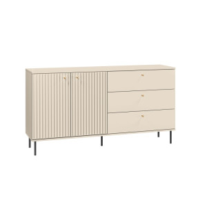 PROMOCJA Komoda 2D3S Sophie 04 cashmere ML Meble