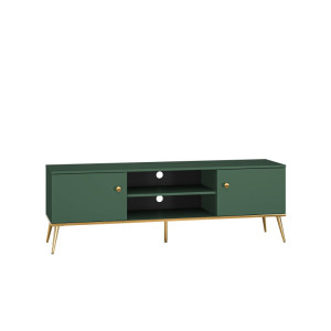 PROMOCJA Szafka Rtv 2D Forest 05 labrador ML Meble