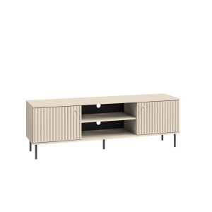 PROMOCJA Szafka Rtv 2D Sophie 06 cashmere ML Meble