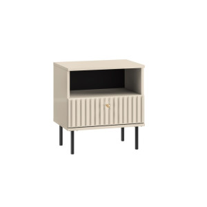 PROMOCJA Szafka Nocna 1S Sophie 07 cashmere ML Meble