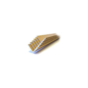 Narożnik z tektury litej 40x40x5mm 2m