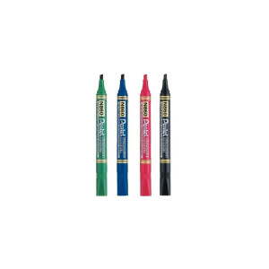 Marker permanentny PENTEL czarny
