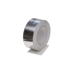 Taśma aluminiowa 48mm/45m gładka