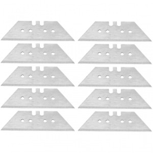 Ostrza wymienne trapezowe YATO 61x33mm 10szt