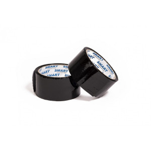 Taśma samoprzylepna AKRYL SMART 48mm/50y czarna
