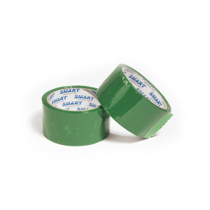 Taśma samoprzylepna AKRYL SMART 48mm/50y zielona