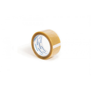 Taśma pakowa solvent SMART 48mm/66y transparent