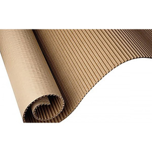 Tektura falista w rolce 1.0x50m 2W