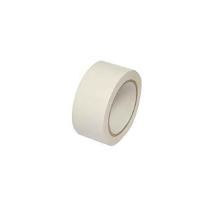 Taśma pakowa PVC 50mm/66y biała
