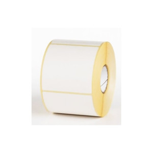 Etykieta bez nadruku w rolce 58x43mm 800szt