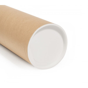 Denko plastikowe fi 100 białe