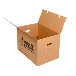 Karton przeprowadzkowy 580x380x380mm
