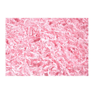 Wypełniacz papierowy PAK-PAK 1kg jasnoróżowy