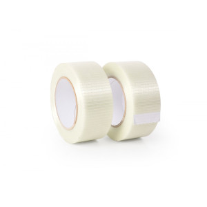 Taśma FILAMENT 48mm/50m wzmacniana krzyżowo