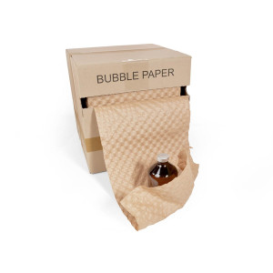 Papier bąbelkowy BUBBLE PAPER 0.3x50m