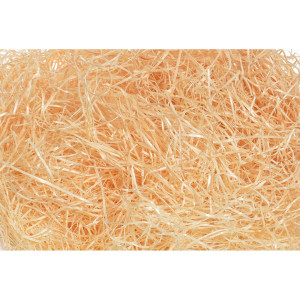 Wełna drzewna wiolina wypełniacz 1kg