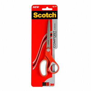 Nożyczki ergonomiczne Scotch 3M 18cm