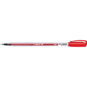 Długopis żelowy Rystor GZ-031 czerwony