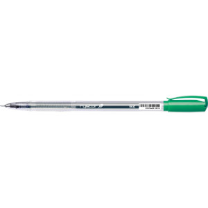 Długopis żelowy Rystor GZ-031 zielony