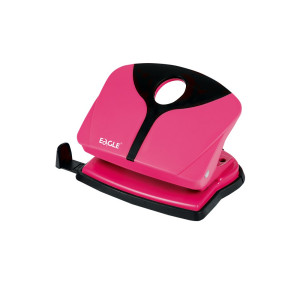 Dziurkacz Eagle TYP6602 COLOR touch różowy
