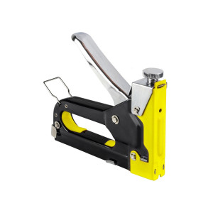 Zszywacz tapicerski GRAND GR-T01 żółty