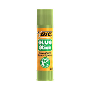 Klej w sztyfcie BIC Ecolutions 8g