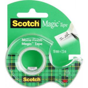 Taśma klejąca Scotch Magic 19mm x 7.5m